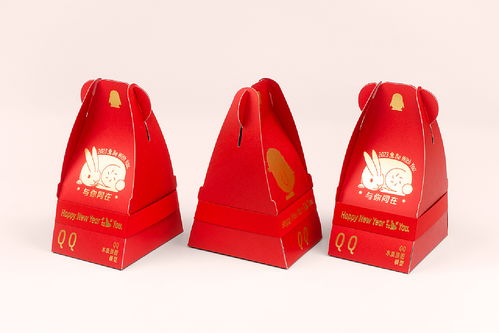 2023年騰訊安平家書(shū)禮品包裝設(shè)計(jì)