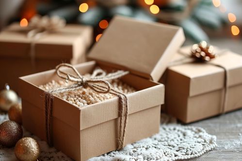 盒禮物圖片攝影圖 創(chuàng)意海報(bào)設(shè)計(jì)